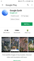 Google Earth 1