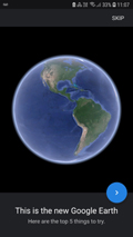 Google Earth 3