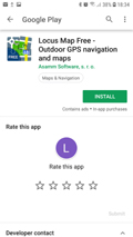Locus Map 1