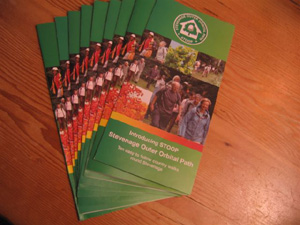 STOOP Leaflets
